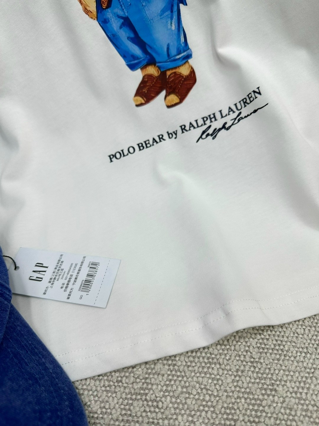 ralph lauren polo bear,брендовые вещи,футболка,polo bear by ralph lauren,футболка с принтом