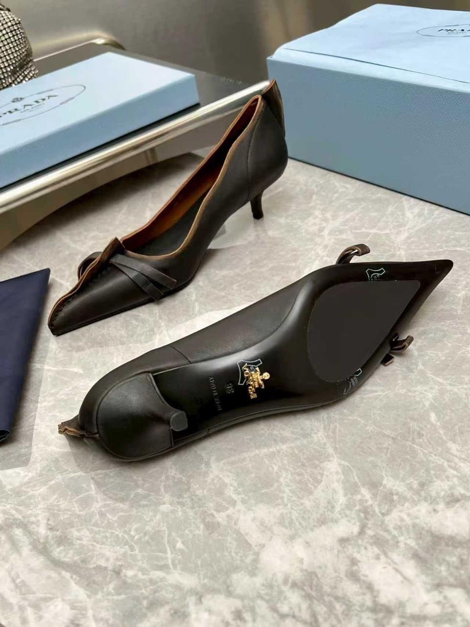 ,туфли prada,туфли прада,туфли прада женские,женская туфля