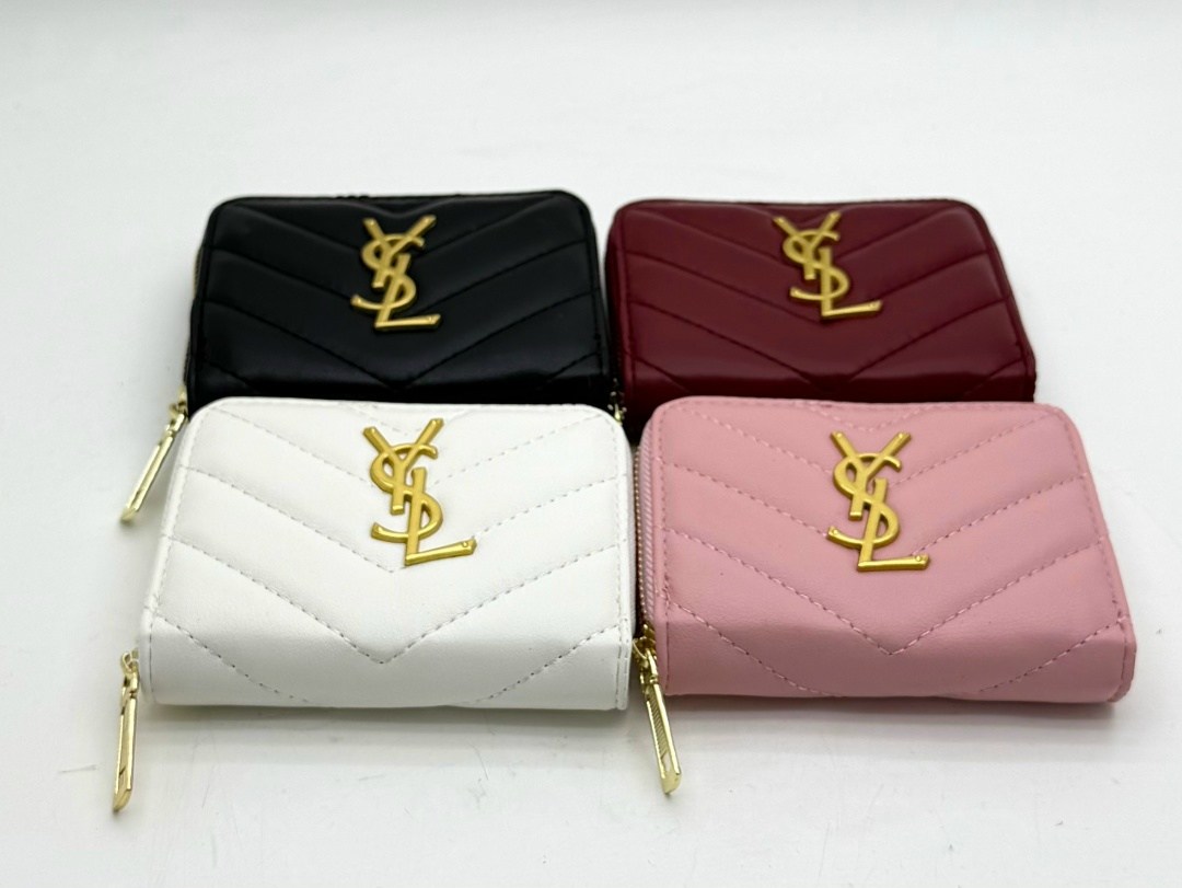 кошелек saint laurent,кошелек ив сен лоран,yves saint laurent кошелек,кожаный кошелек saint laurent,женский кошелек