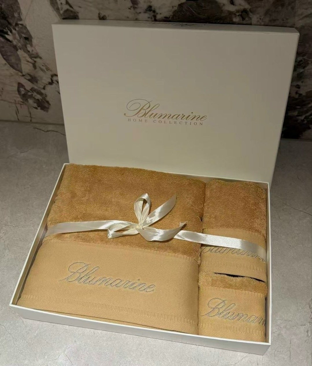 набор полотенец blumarine mademoiselle 2 шт,набор полотенец blumarine,постельное белье блюмарин,постельное белье евро blumarine,комплект из 2 полотенец blumarine