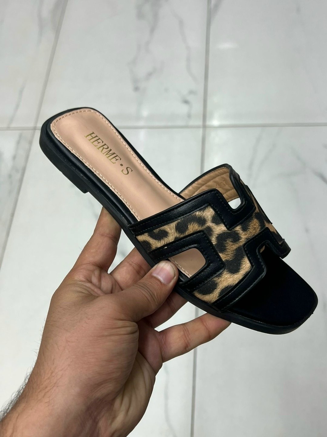 ,шлепки hermes женские,шлепки эрмес,женские шлепанцы,шлепки hermes