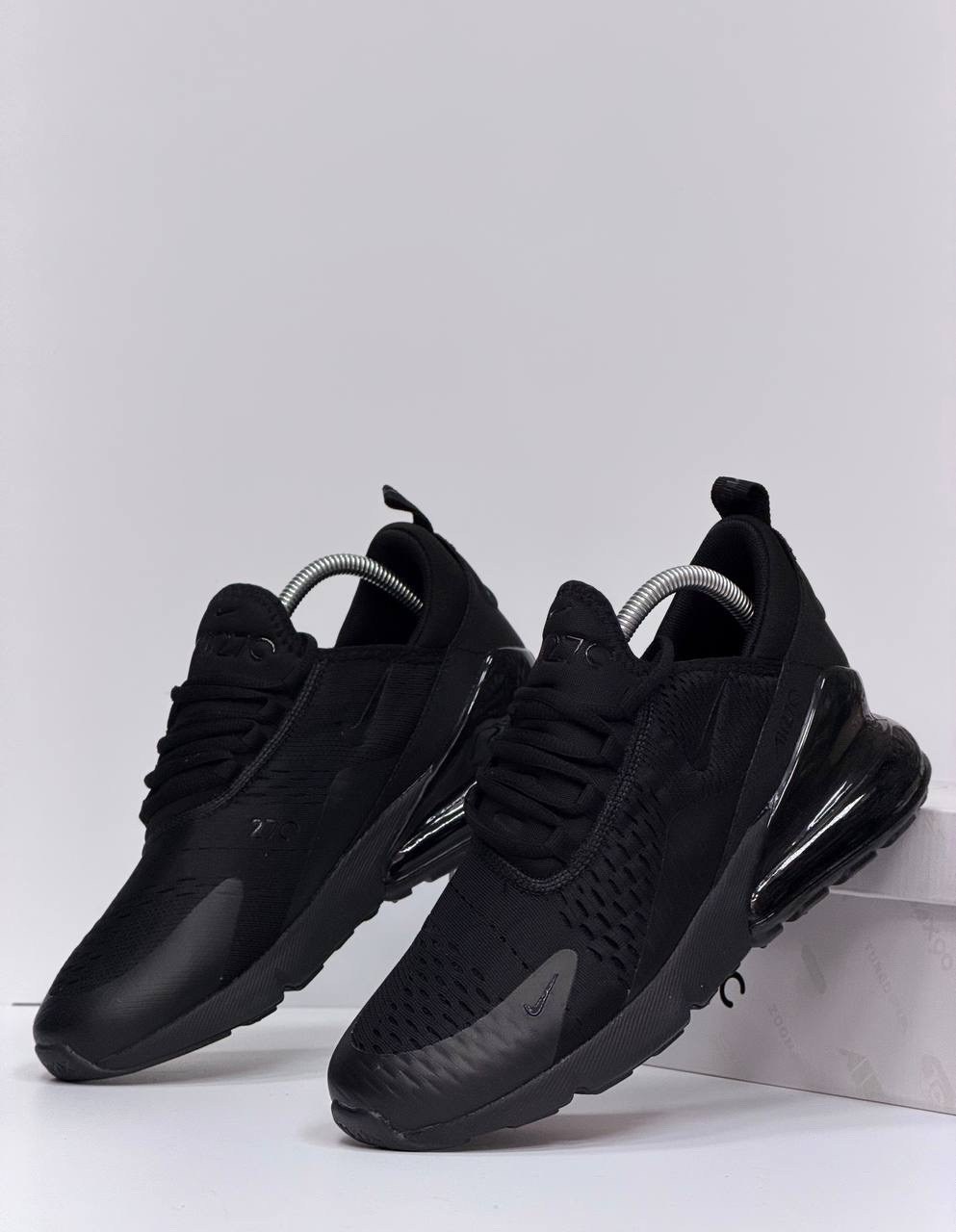 кроссовки nike air max 270,nike air max 270 triple black,кроссовки мужские nike air max 270,nike air max 270,кроссовки