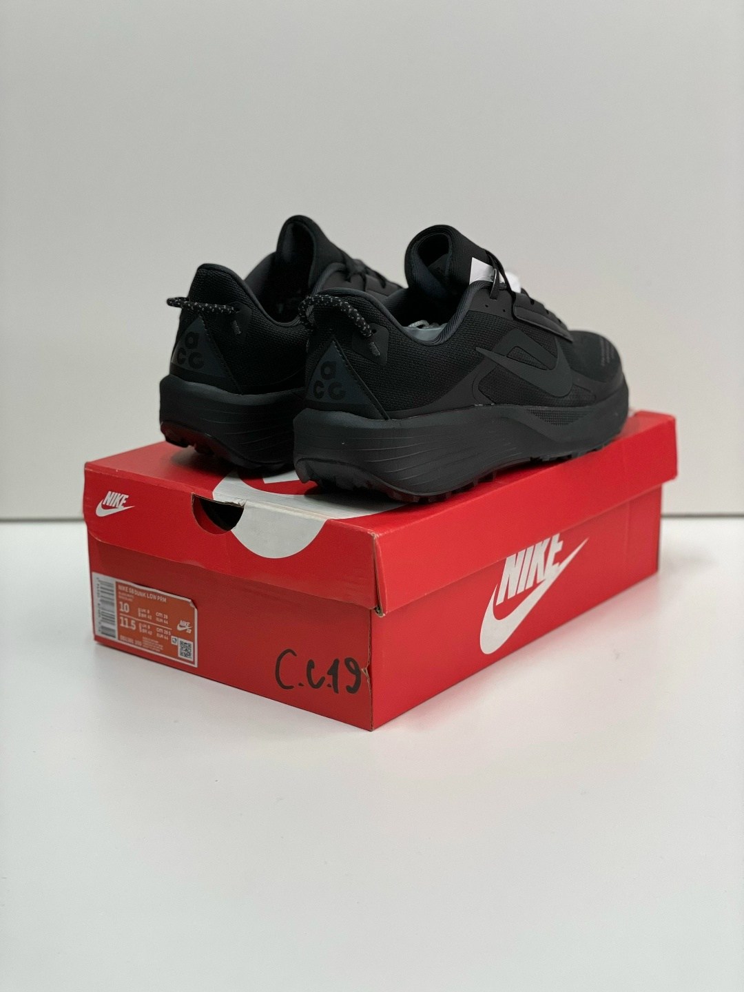 nike pegasus trail 3 gore-tex black,мужские кроссовки nike pegasus trail 3 dc8793-001,кроссовки nike,кроссовки nike pegasus trail 3 gtx triple black,nike кроссовки pegasus trail 3