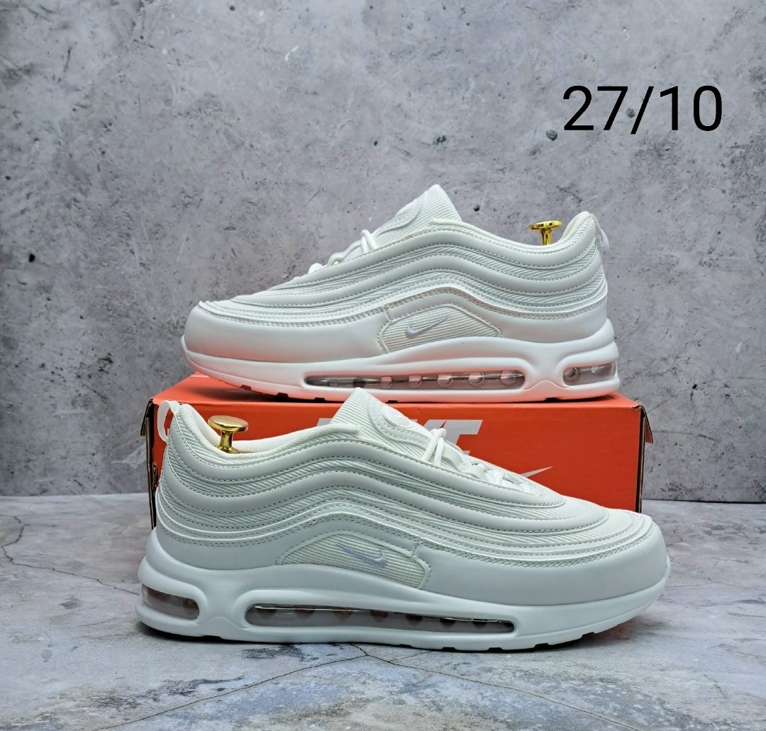 кроссовки мужские nike air max 97,кроссовки nike air max 97,кроссовки,nike air max 97 white,nike air max 97
