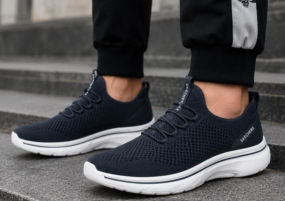 кроссовки мужские skechers,слипоны мужские skechers go walk 5,skechers go walk,skechers go walk evolution ultra,skechers go walk ultra go