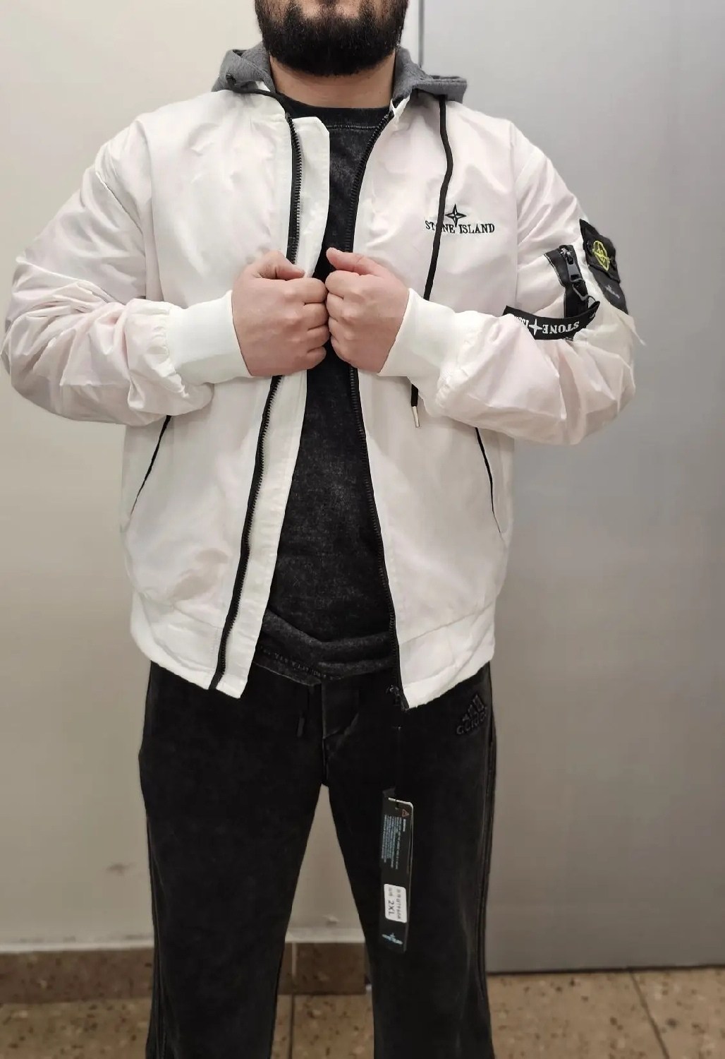 мужской бомбер stone island,stone island,куртка ветровка бомбер stone island,патч stone island,ветровка stone island мужская