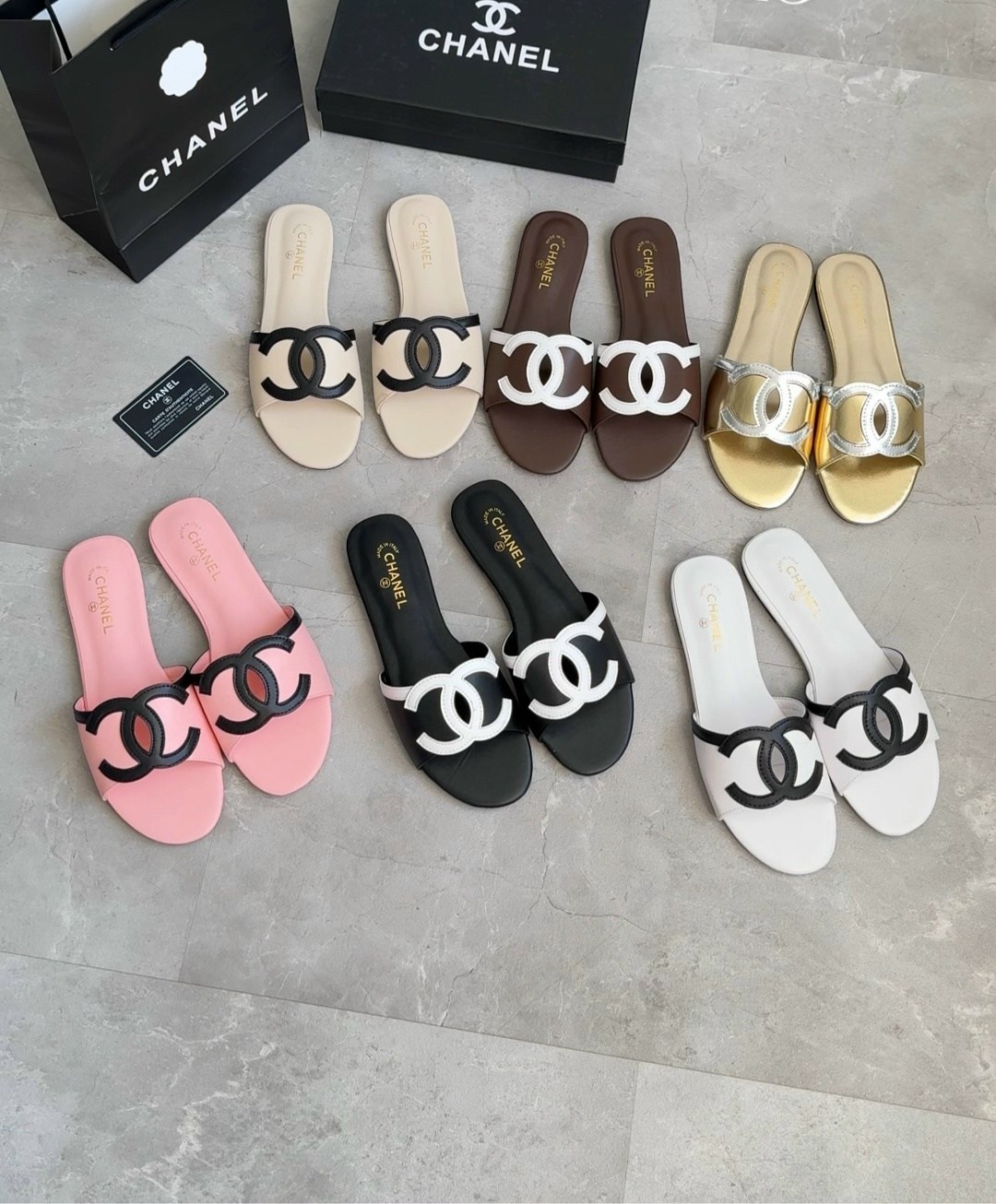 ,шлепанцы chanel,сандалии шанель,chanel slippers,шлепки шанель