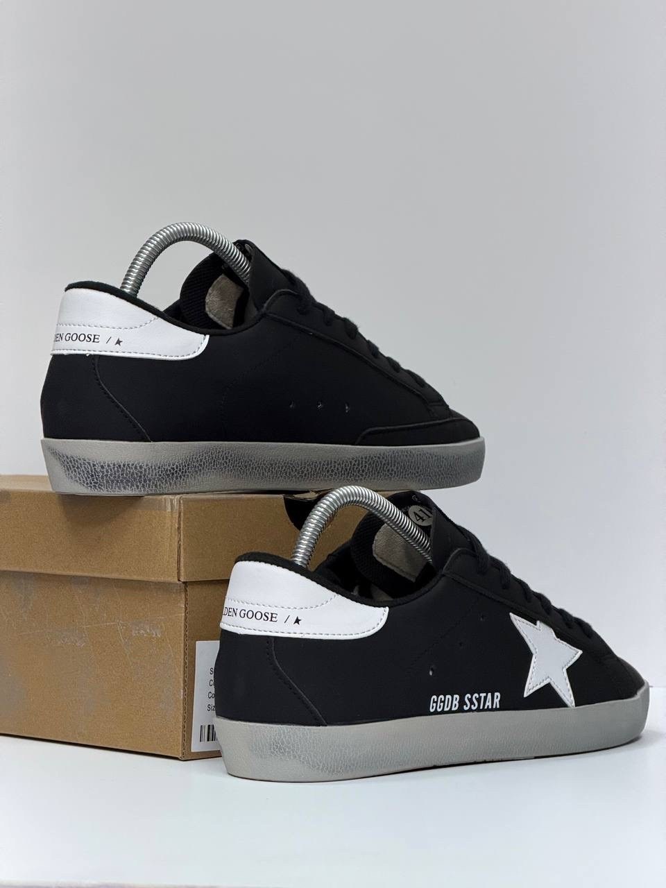 кроссовки golden goose superstar black white,golden goose кеды hi star на платформе черный,кроссовки golden goose,кроссовки golden goose superstar,golden goose superstar кеды мужские