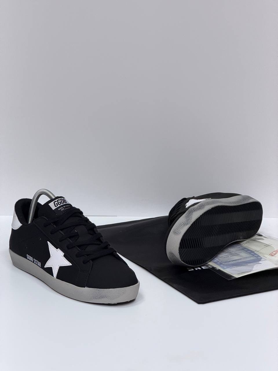 кроссовки golden goose superstar black white,golden goose кеды hi star на платформе черный,кроссовки golden goose,кроссовки golden goose superstar,golden goose superstar кеды мужские