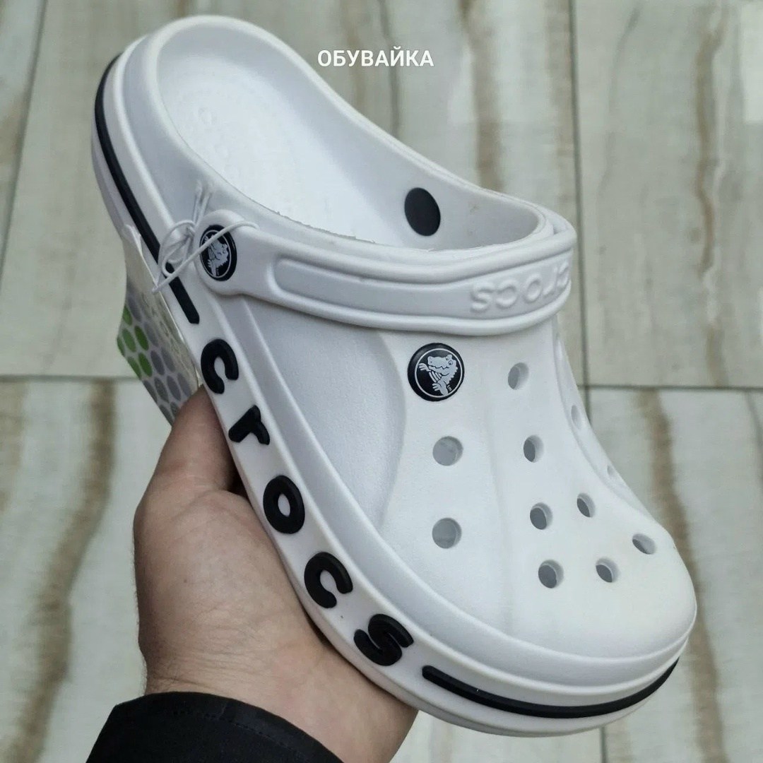 сабо crocs bayaband clog,кроксы bayaband clog,сабо crocs,,сабо crocs crocs bayaband цвет розовый размер 38-39