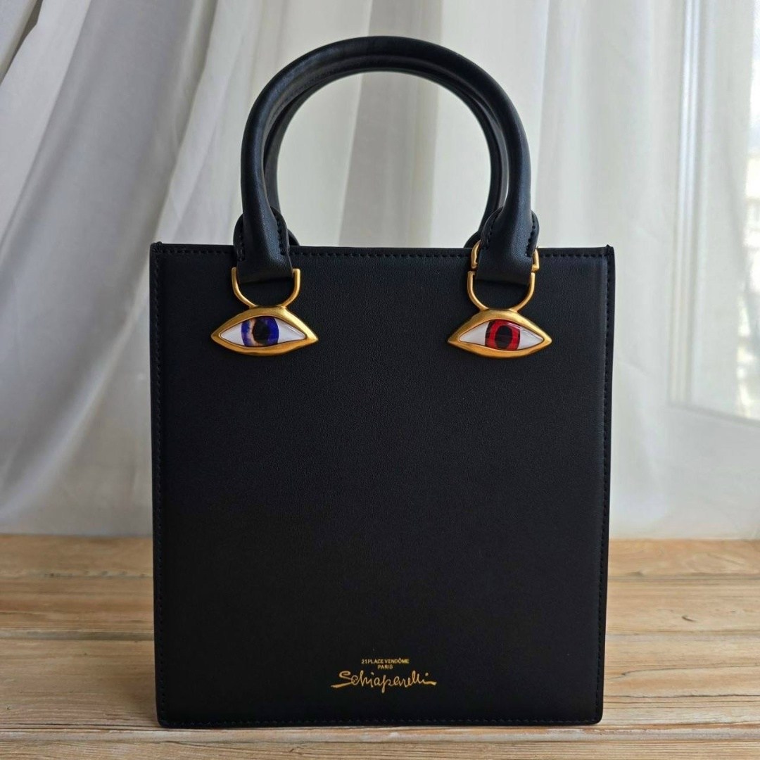 сумка schiaparelli,сумочка,сумки женская,брендовая женская сумка,сумка с глазами