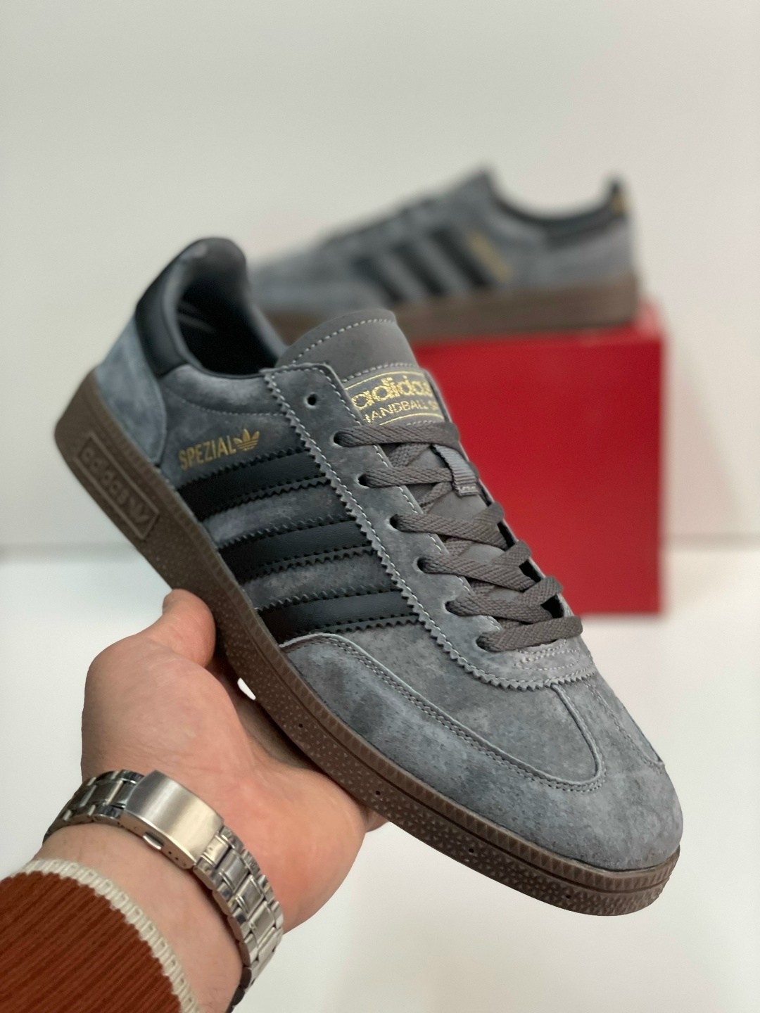 кроссовки adidas spezial спортивные кеды для бега adidas цвет серый черный,кроссовки adidas spezial,adidas spezial grey,adidas handball spezial,кроссовки adidas