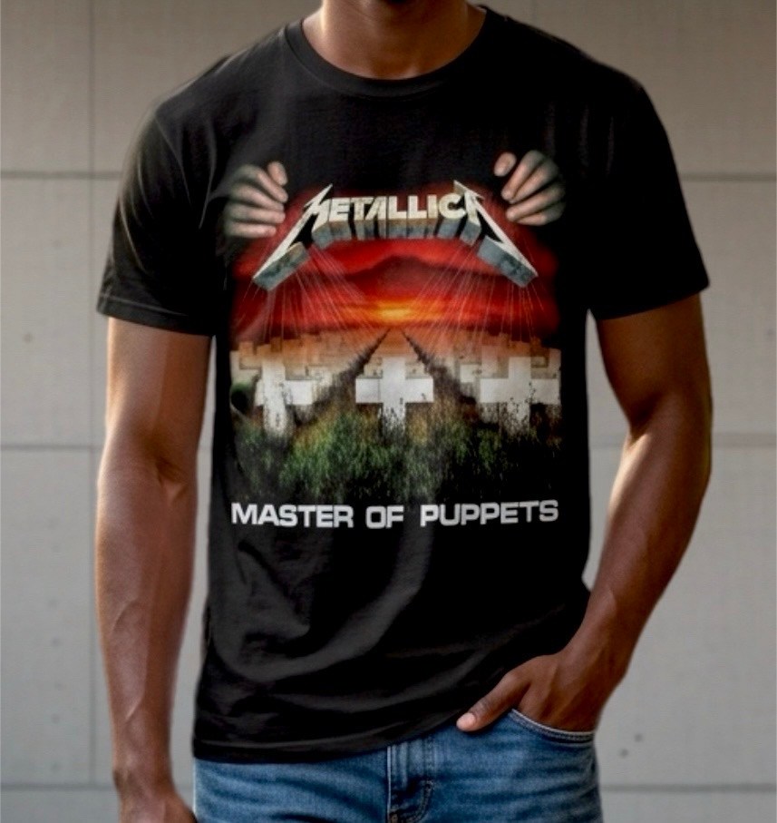 футболка metallica master of puppets,metallica master of puppets,майка master of puppets,металлика мастер оф паппетс,футболка металлика master of puppets