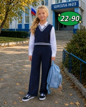 Костюм