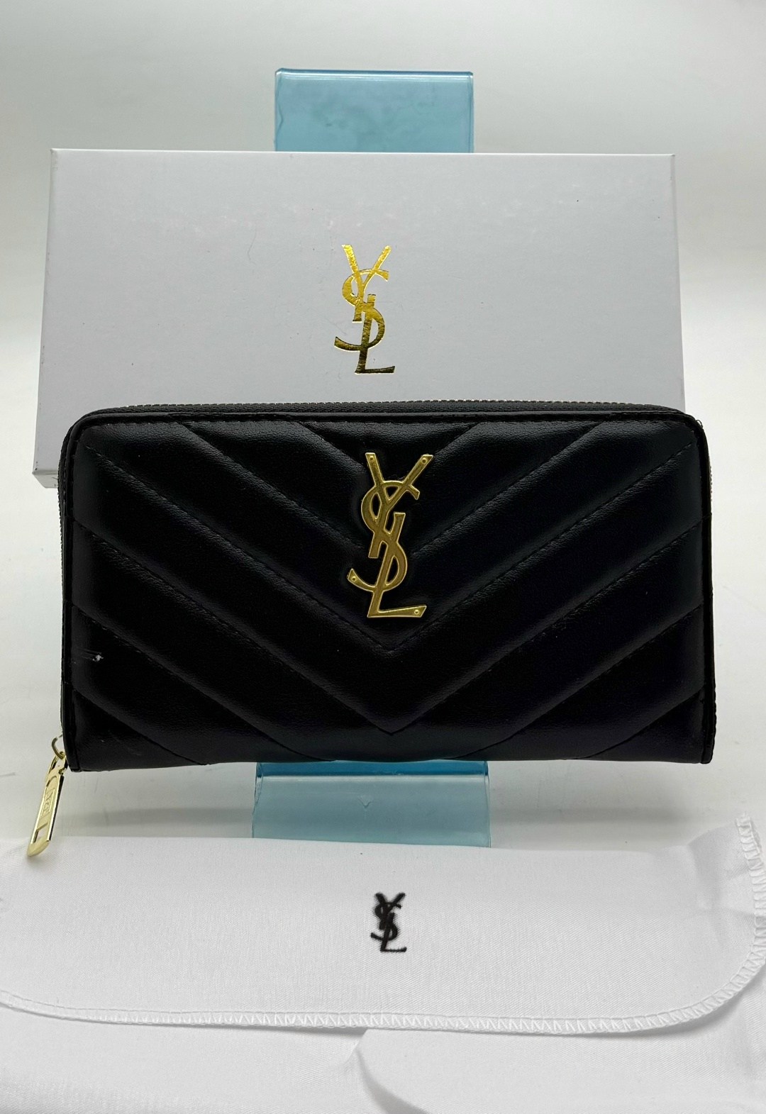 кошелек saint laurent,женское портмоне,кошелек женский,кожаный кошелек saint laurent,кожаный кошелек для женщин