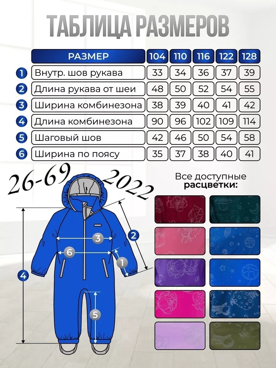 демисезонный мембранный комбинезон,детский демисезонный комбинезон,детские комбинезоны,kalborn демисезонный комбинезон,комбинезон синий
