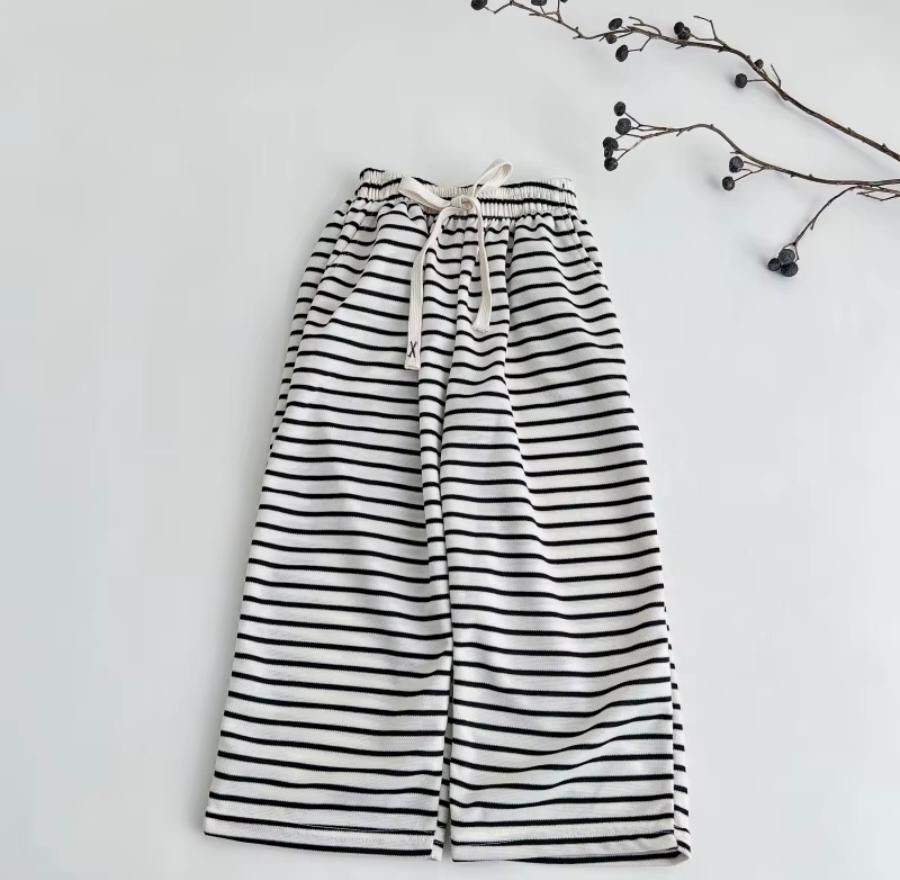 широкие брюки в полоску женские,широкие брюки женские,брюки в полоску,брюки женские повседневные,брюки женские в полоску