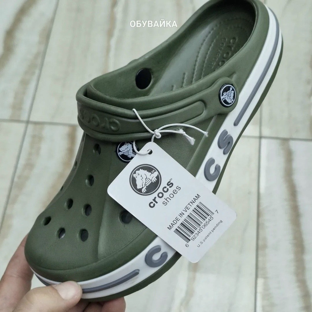 сабо crocs bayaband clog,кроксы bayaband clog,сабо crocs,,сабо crocs crocs bayaband цвет розовый размер 38-39