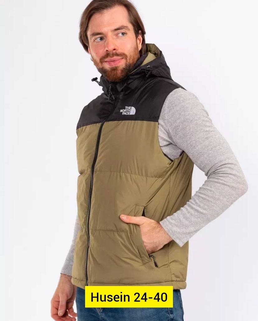 жилетка мужская,жилет the north face мужской,жилет утепленный the north face,мужской жилет the north face himalayan insulated,жилетка the north face 700