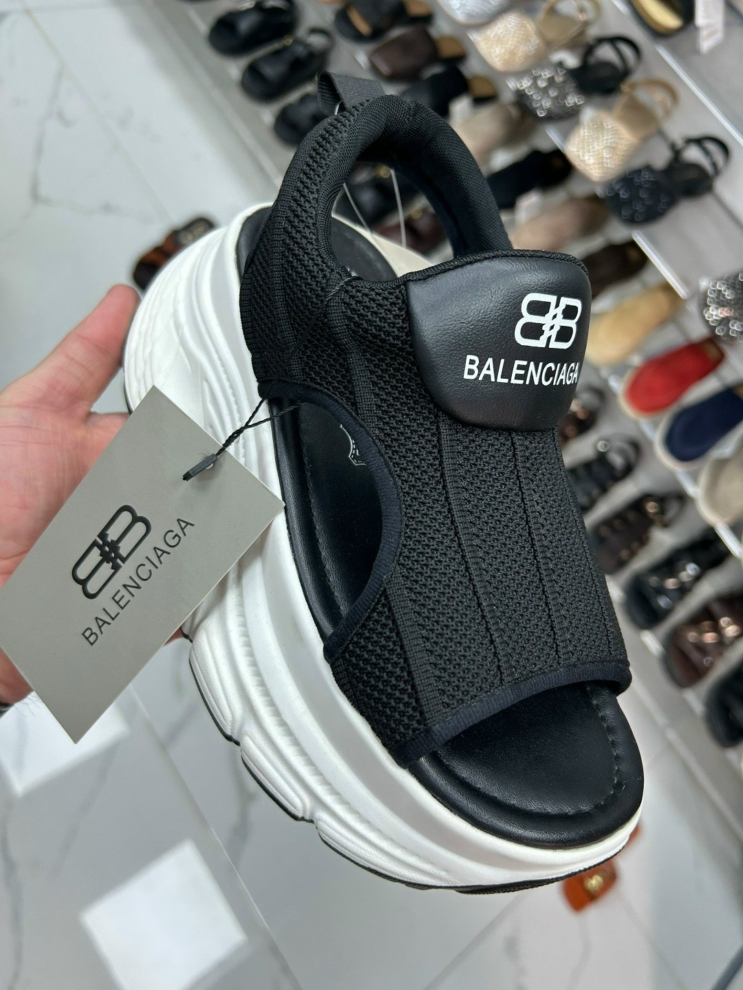 босоножки balenciaga,босоножки спортивные,босоножки баленсиага,кроссовки женские balenciaga,женская