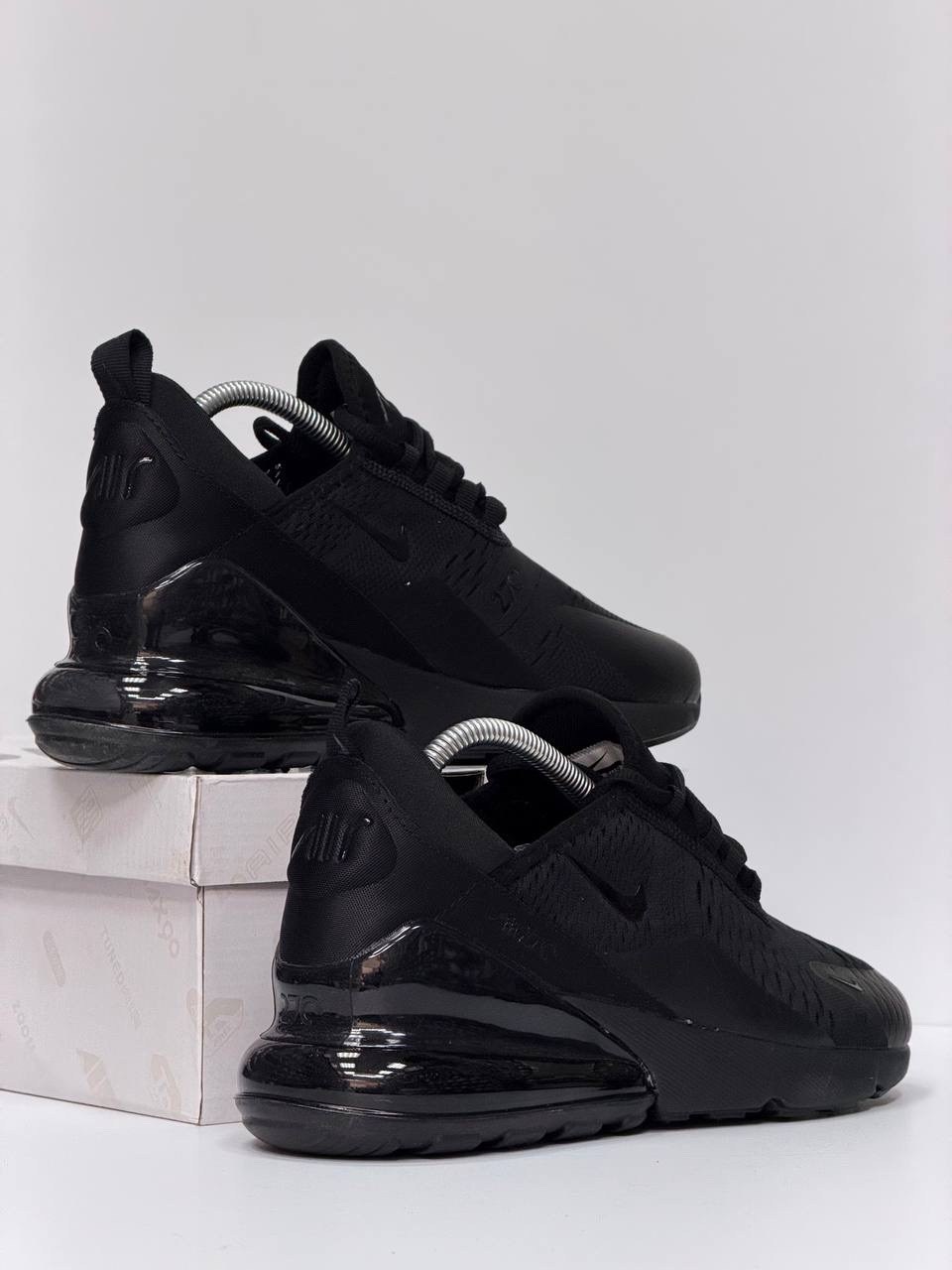 кроссовки nike air max 270,nike air max 270 triple black,кроссовки мужские nike air max 270,nike air max 270,кроссовки