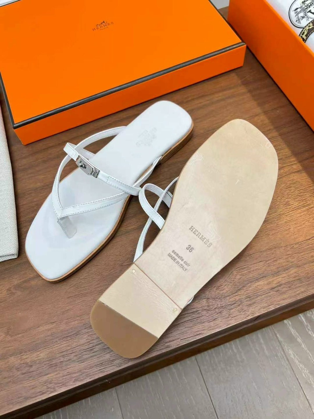,шлепанцы hermes,шлепанцы женские,шлепки эрмес,шлепки женские