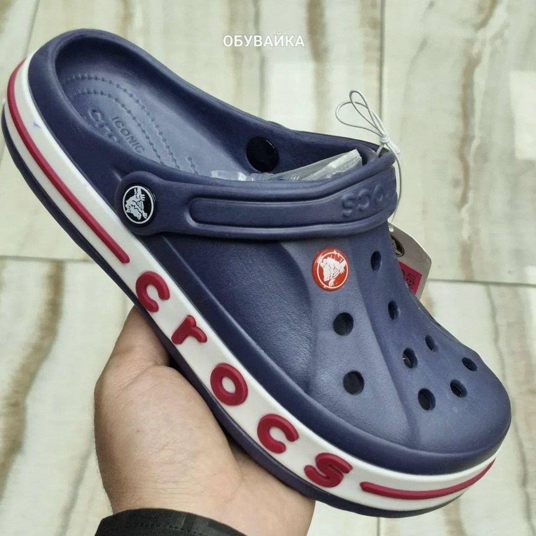 сабо crocs bayaband clog,кроксы bayaband clog,сабо crocs,,сабо crocs crocs bayaband цвет розовый размер 38-39