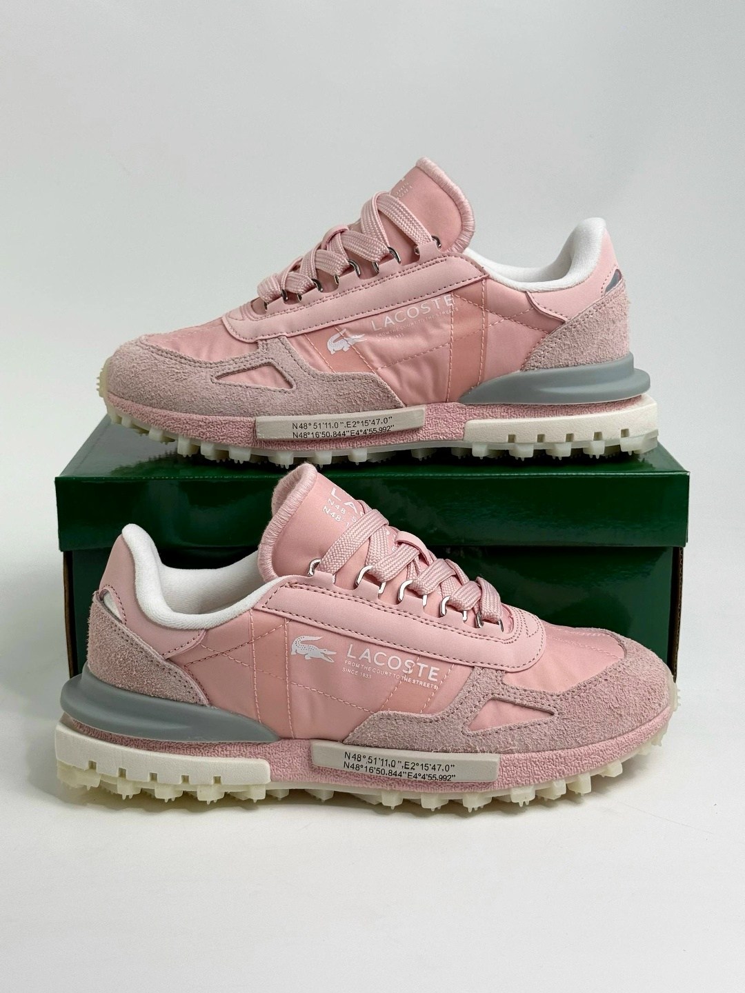 женские кроссовки lacoste elite active,женские кроссовки,розовые кроссовки,кроссовки,кроссовки elite