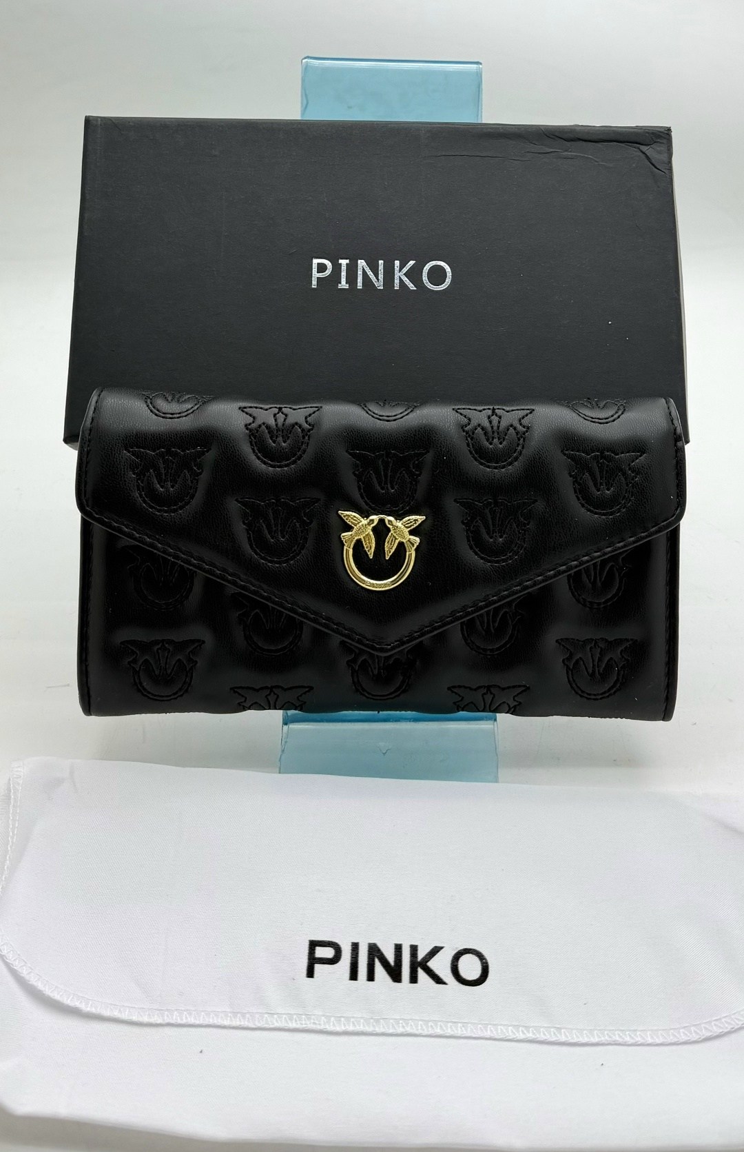 кошелек pinko,кошелек pinko черный,кошелек женский,кошелек pinko женский,кошелек пинко