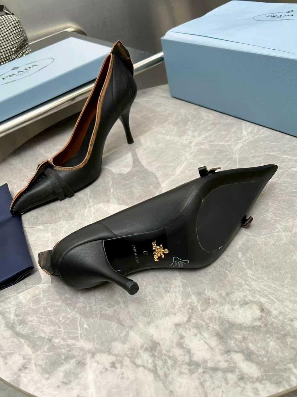 ,туфли prada,туфли женские,женская ,туфли
