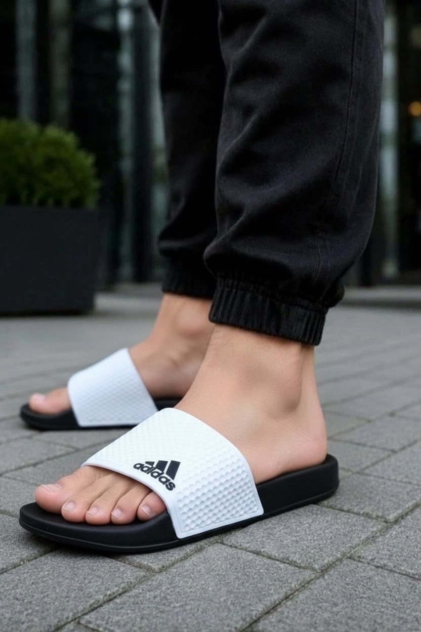 шлепки мужские,шлепанцы adidas,шлепки adidas,мужские шлепанцы,тапки адидас черные