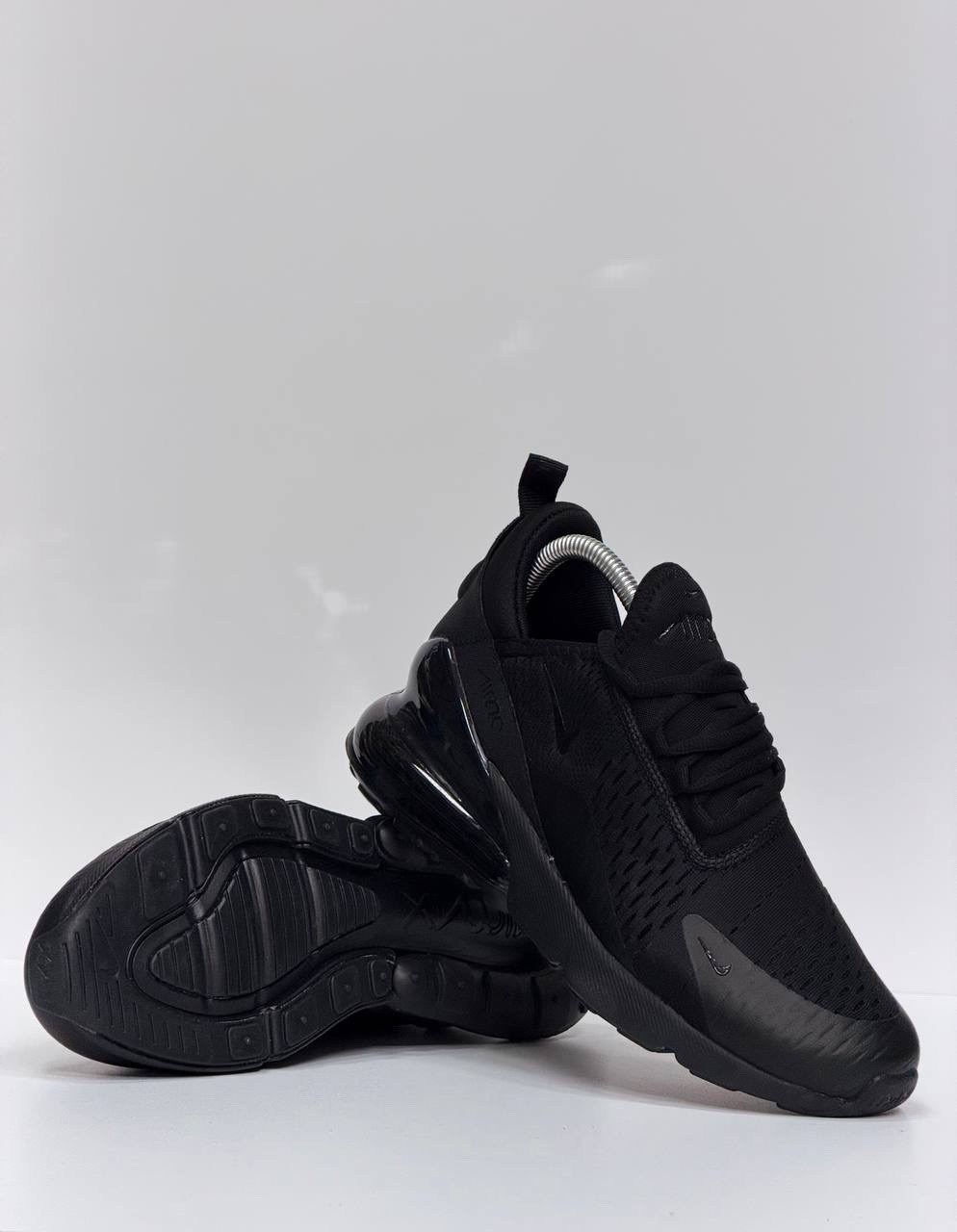 кроссовки nike air max 270,nike air max 270 triple black,кроссовки мужские nike air max 270,nike air max 270,кроссовки