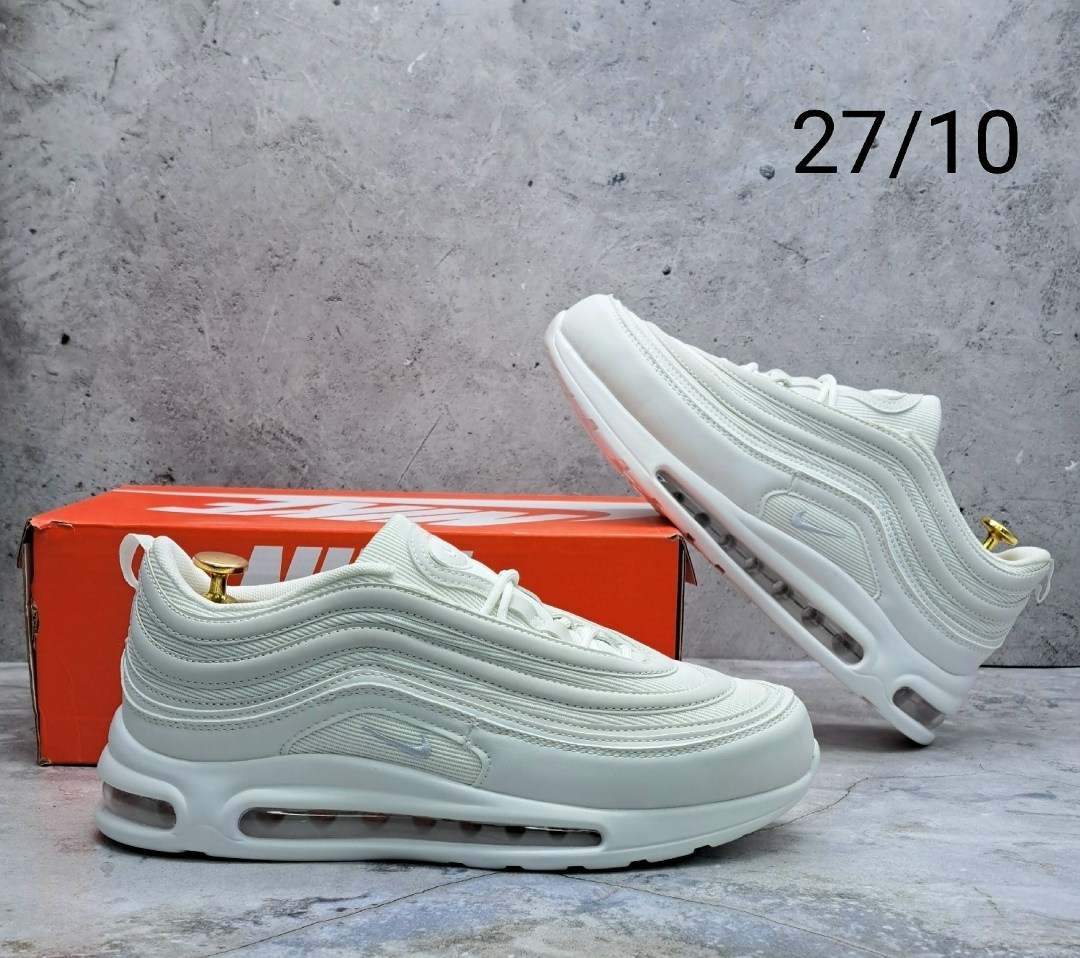 кроссовки мужские nike air max 97,кроссовки nike air max 97,кроссовки,nike air max 97 white,nike air max 97