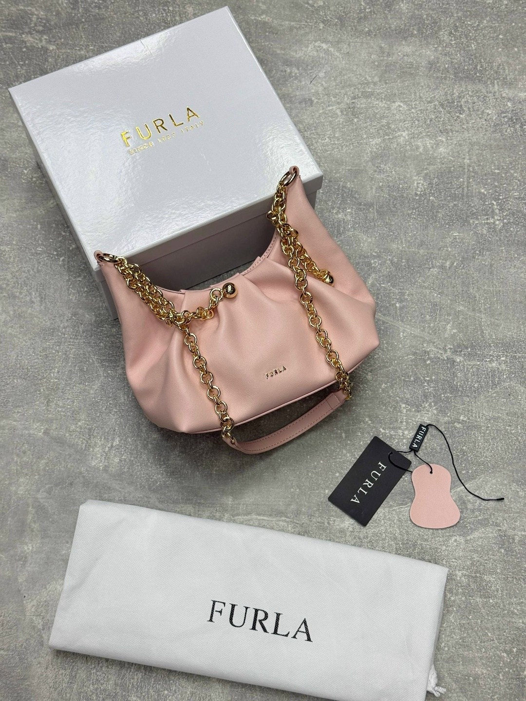 сумка furla,сумка,сумочка,женская сумка,сумка с цепью