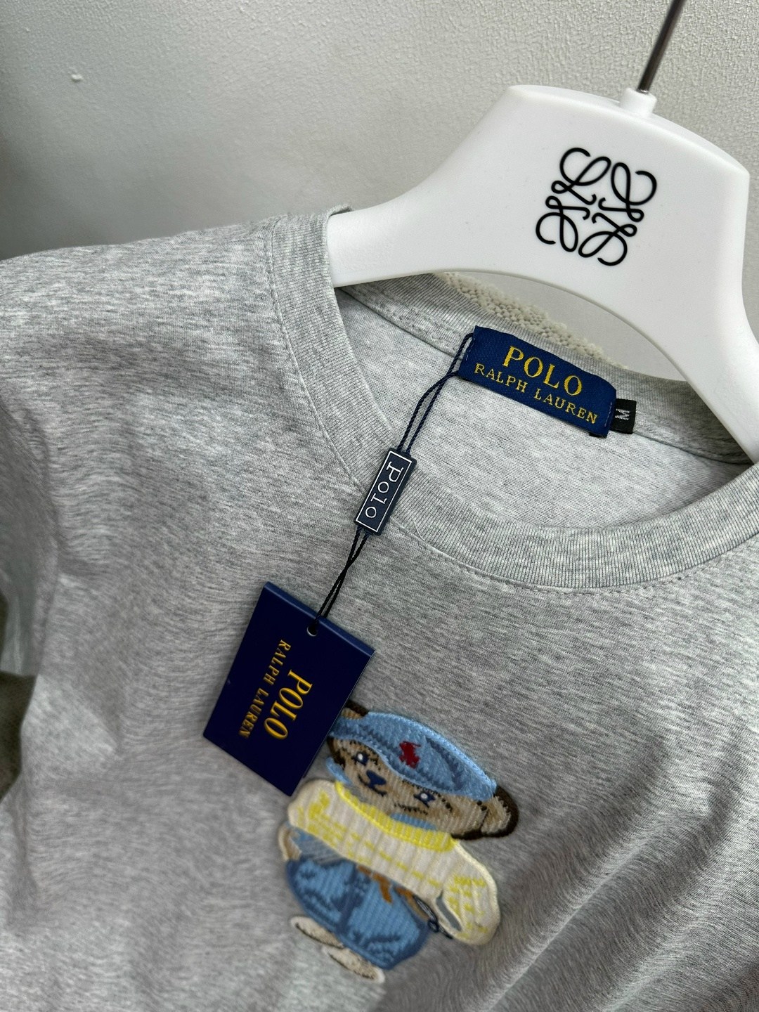 ralph lauren polo bear,футболка серая,футболка с принтом,polo ralph lauren футболка,футболки и майки