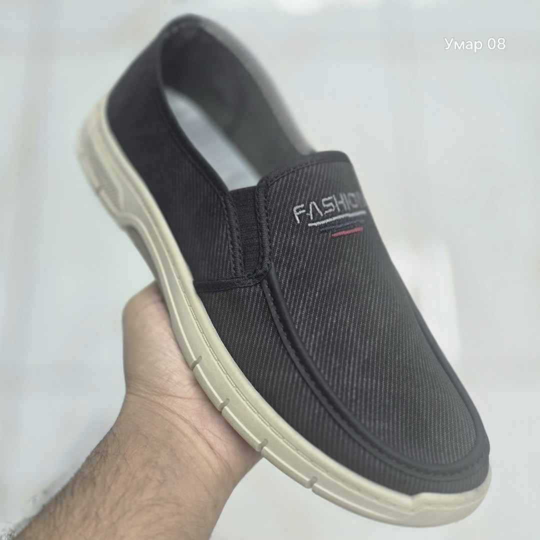 ,парусиновая ,летняя мужская ,слипоны мужские,мужская