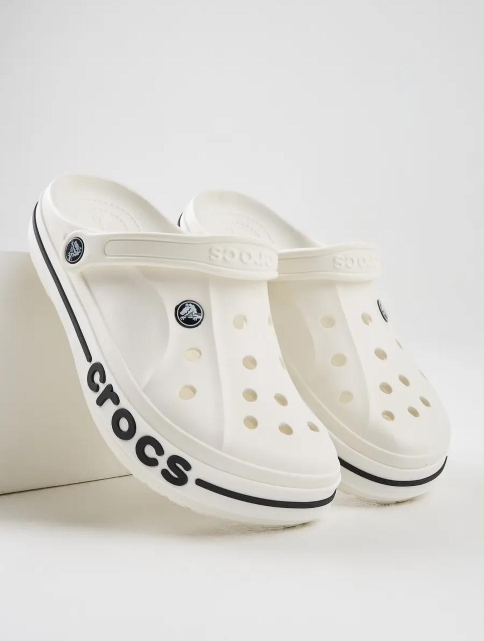 кроксы белые,кроксы белые 37 размер.,сабо crocs,cабо кроксы,сабо для пляжа кроксы