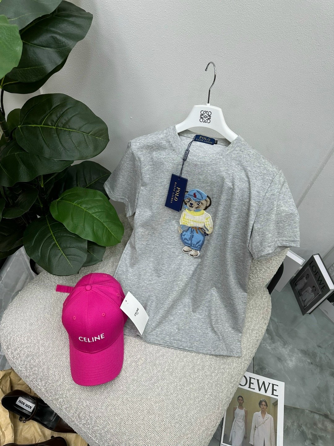 ralph lauren polo bear,футболка серая,футболка с принтом,polo ralph lauren футболка,футболки и майки