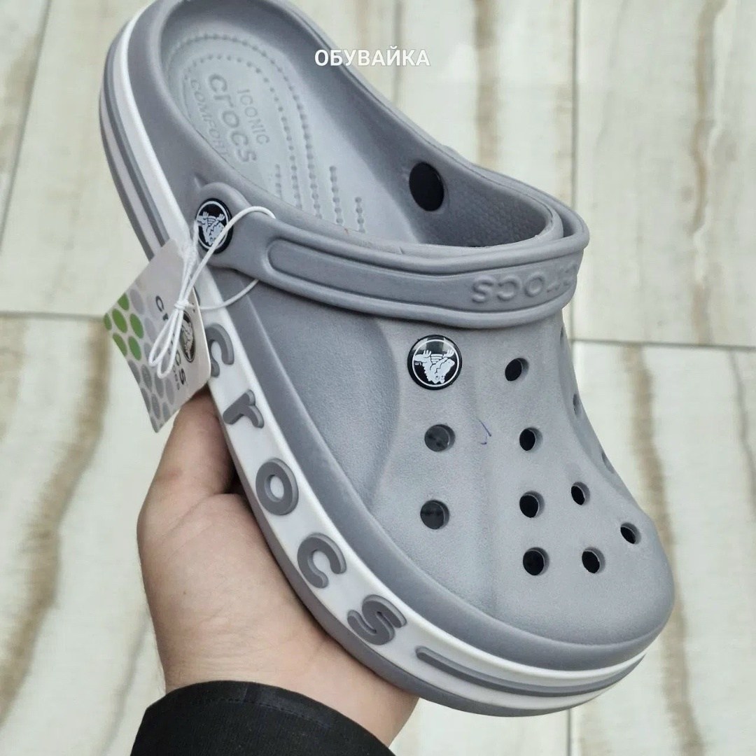 сабо crocs bayaband clog,кроксы bayaband clog,сабо crocs,,сабо crocs crocs bayaband цвет розовый размер 38-39
