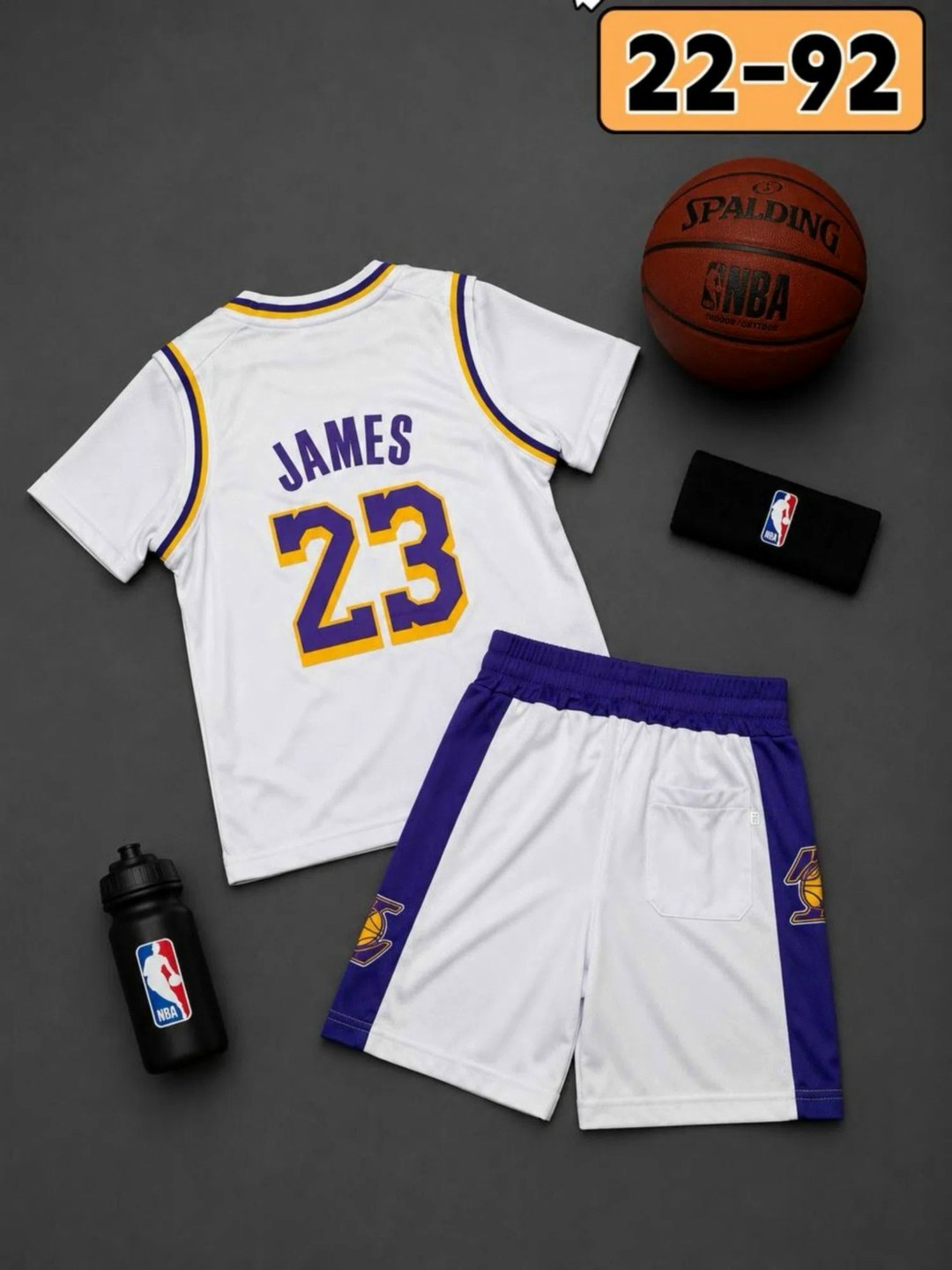 баскетбольная форма lakers 23,детская баскетбольная форма akers,детская баскетбольная форма,форма для баскетбола для мальчиков,форма баскетбольная