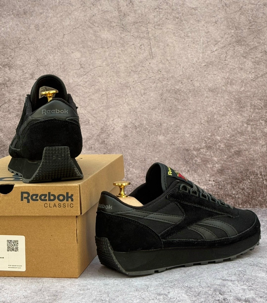 кроссовки reebok classics classic leather черный,мужские кроссовки reebok classic leather,кроссовки мужские reebok classic,кроссовки reebok,кроссовки reebok classic