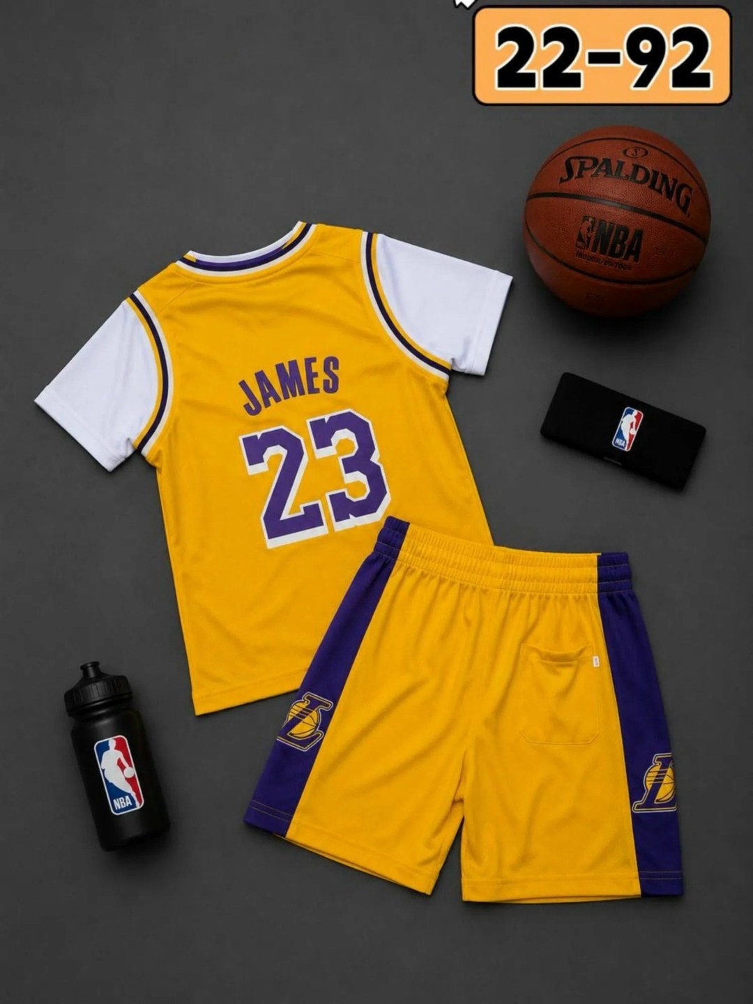 баскетбольная форма lakers 23,детская баскетбольная форма akers,детская баскетбольная форма,форма для баскетбола для мальчиков,форма баскетбольная