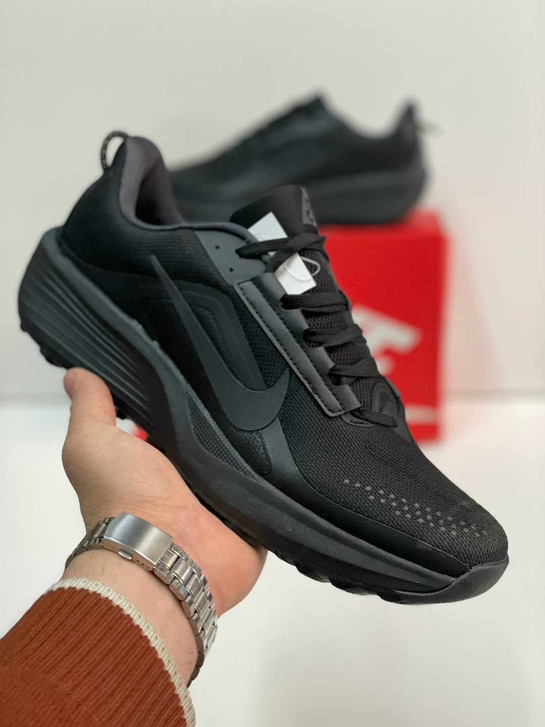 nike pegasus trail 3 gore-tex black,мужские кроссовки nike pegasus trail 3 dc8793-001,кроссовки nike,кроссовки nike pegasus trail 3 gtx triple black,nike кроссовки pegasus trail 3