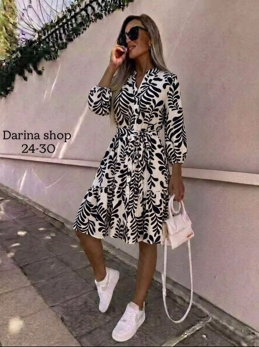платье 👗,платье женские,платье с поясом,платье модное,летнее платье