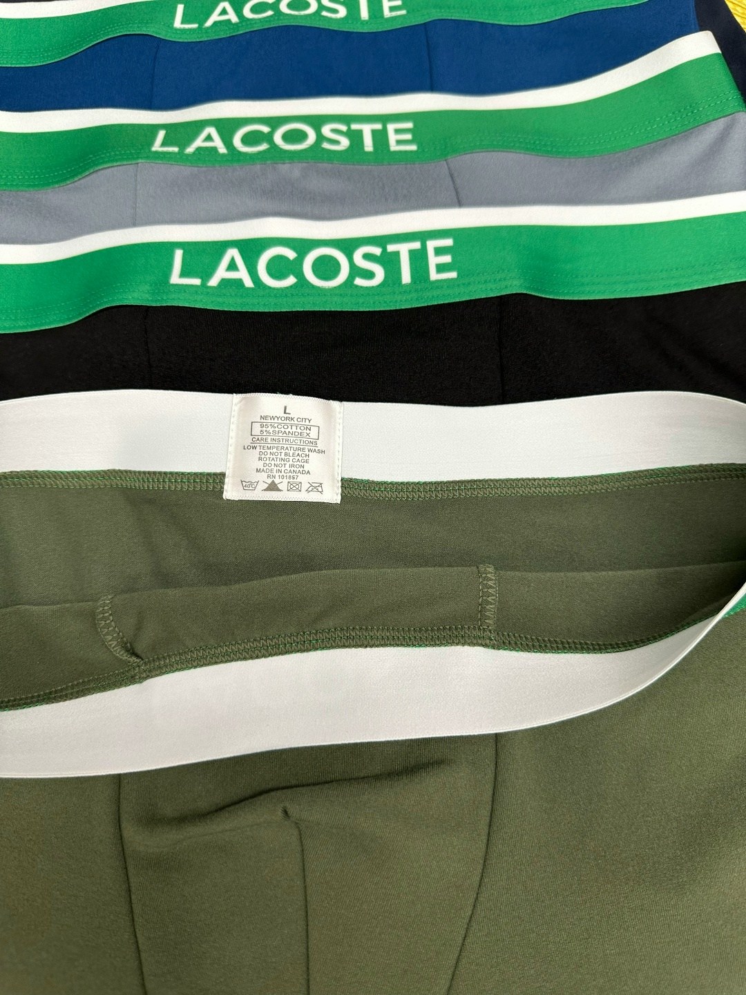 набор мужских трусов lacoste,комплект трусов боксеры lacoste,трусы мужские боксеры набор 5 шт lacoste,трусы мужские lacoste,трусы lacoste