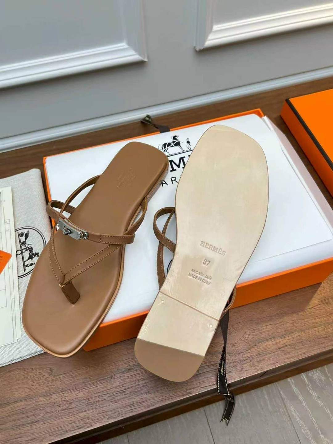 ,шлепанцы hermes,шлепанцы женские,шлепки эрмес,шлепки женские