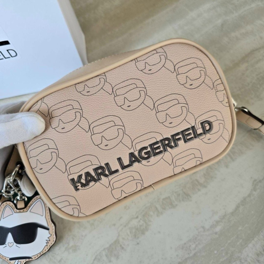 сумочка karl lagerfeld бежевая,karl lagerfeld сумка,женская сумка karl lagerfeld,сумочка karl lagerfeld цвет бежевый,сумка karl lagerfeld ikonik светло-бежевая