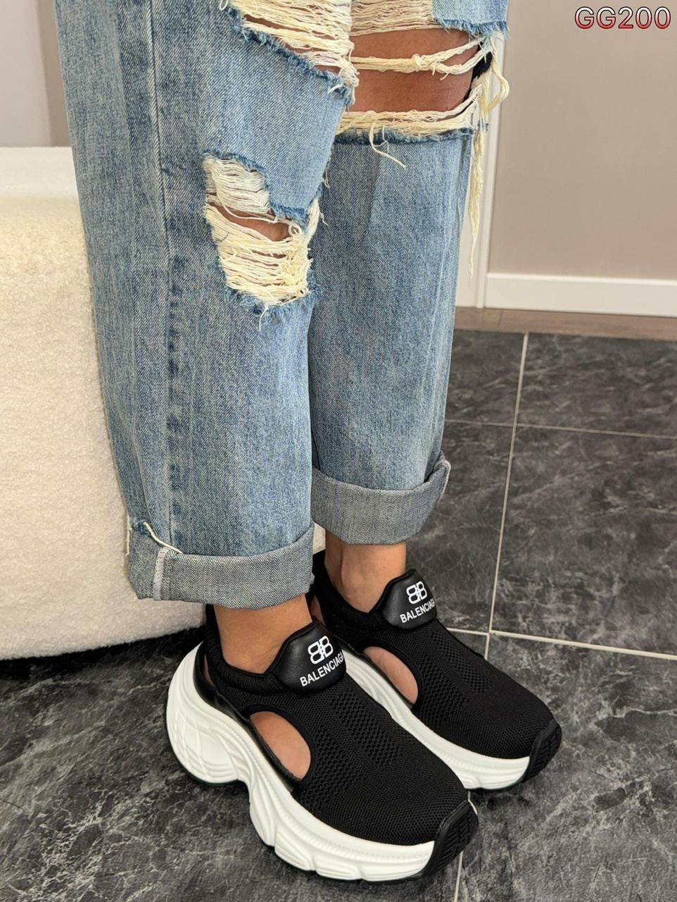 кроссовки женские balenciaga,босоножки balenciaga,летние кроссовки на высокой подошве,кроссовки balenciaga,женские летние кроссовки