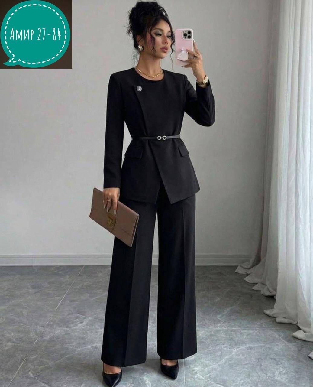 брючный костюм с жилетом женский,женский костюм,костюм классический,костюм с жилеткой брючный,женские брючные костюмы