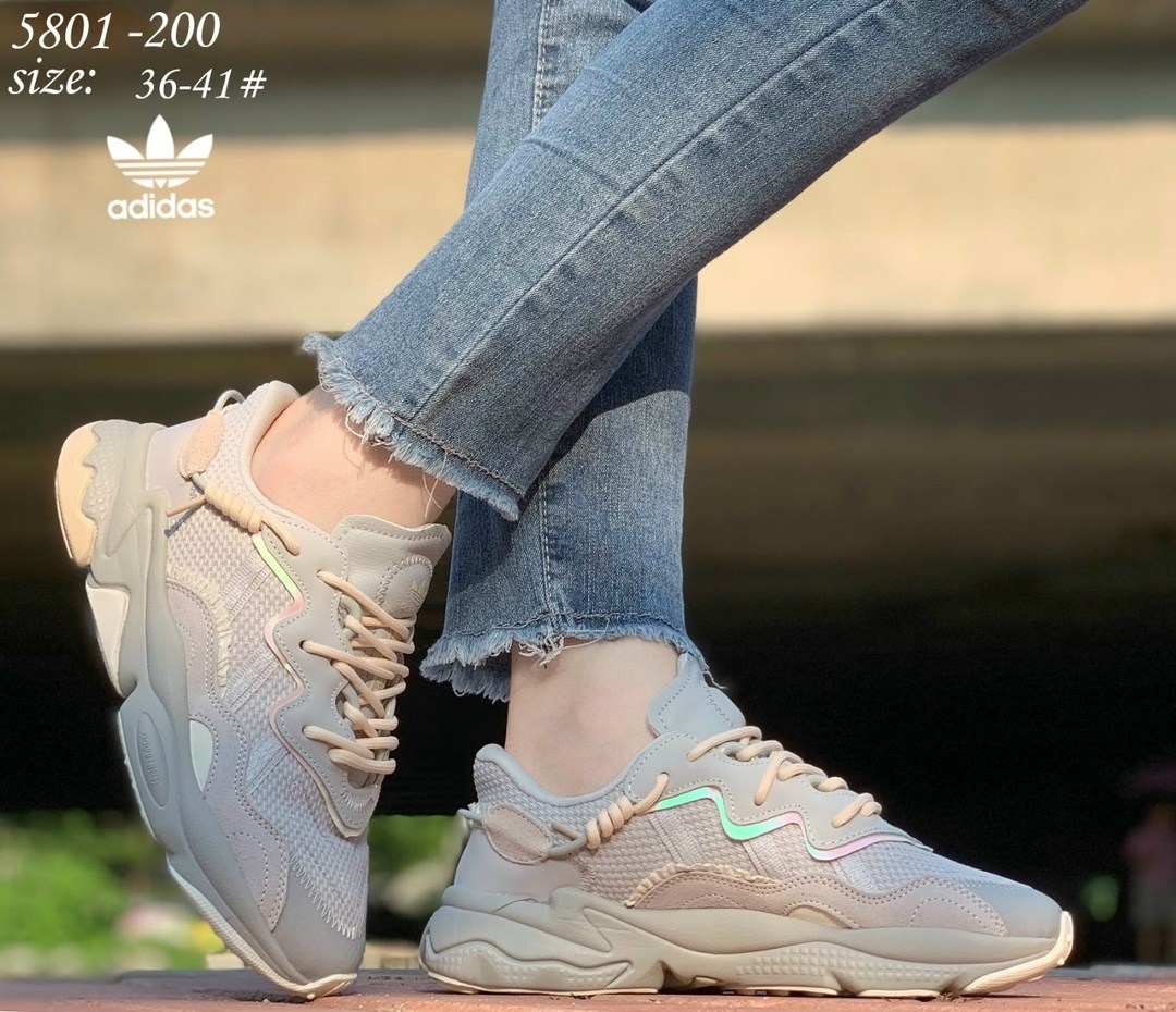 женские кроссовки adidas,кроссовки adidas,кроссовки adidas original,кроссовки adidas ozmillen,кроссовки adidas ozmillen alumina wonder beige